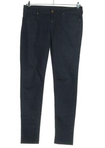Mango Jeans a sigaretta Donna, Taglia 40, blu