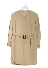 Mudo Collection Abito blusa camicia Donna, Taglia 34, crema
