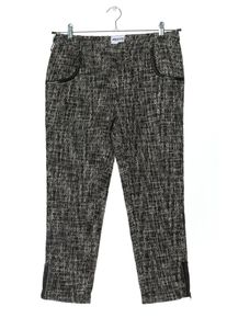 American Retro Pantalone jersey Donna, Taglia 36, nero