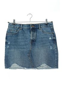 Only Gonna di jeans Donna, Taglia 38, blu, Cotone