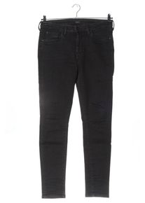 Pepe Jeans Jeans a sigaretta Donna, Taglia 38, nero