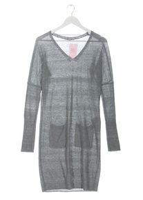 comma, Comma Vestito di lana Donna, Taglia 34, grigio chiaro