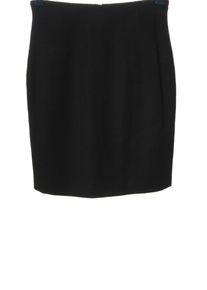 St. Emile Gonna a tubino Donna, Taglia 38, nero