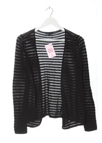 Only Cardigan Donna, Taglia 38, nero