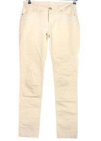 JOOP! Jeans vita bassa Donna, Taglia 40, crema