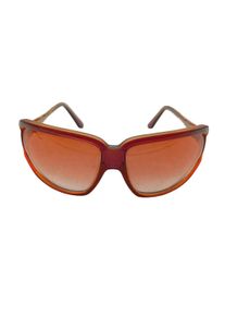 Bluebay Angular Shaped Sunglasses Women, One Size, light orange