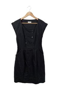 Intrend Abito estivo Donna, Taglia 38, nero
