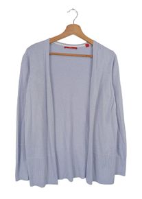 s.Oliver Cardigan Donna, Taglia 38, blu