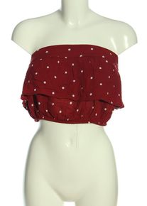 Urban Outfitters Camicetta da notte Donna, Taglia 38, bianco, Viscosa