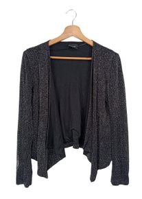 Vila Cardigan Donna, Taglia 40, nero