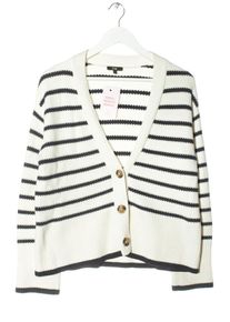 C&Amp;A Cardigan Donna, Taglia 38, bianco
