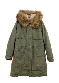Vila Giacca invernale Donna, Taglia 38, cachi