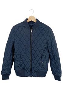 Urban Classics Giubbotto trapuntato Donna, Taglia 36, blu, Poliestere