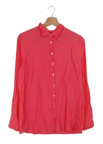 Pepe Jeans London Camicia a maniche lunghe Donna, Taglia 32, rosa
