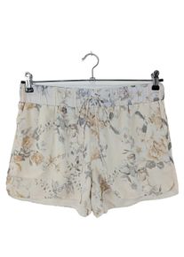MNG SUIT Hot pants Donna, Taglia 38, bianco sporco, Poliestere
