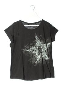 bpc Maglietta sport Donna, Taglia 46, nero, Cotone