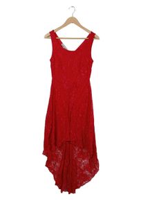 Ashley Brooke Vestito vokuhila Donna, Taglia 36, rosso