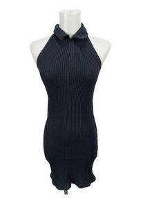 Urban Outfitters Halter Dress Women, Size 36, black