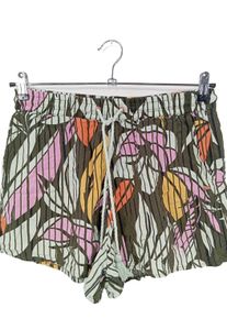 O`Neill O'Neill Pantaloncini da spiaggia Donna, Taglia 40, marrone, Viscosa