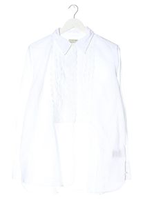 Polo Jeans Company Camicia blusa Donna, Taglia 40, bianco, Cotone