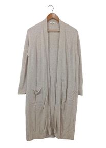 Tom Tailor Cardigan in maglia Donna, Taglia 36, bianco sporco