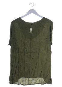 Wu’side Blusa taglie forti Donna, One Size, cachi