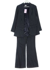 Dea Kudibal Tailleur pantalone Donna, Taglia 36, nero