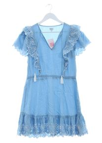Pepe Jeans Abito denim Donna, Taglia 36, blu, Lyocell