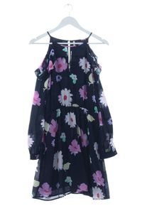 Pepe Jeans Abito a maniche lunghe Donna, Taglia 36, nero