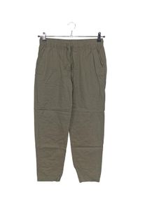 Blue Motion Pantaloni di carta Donna, Taglia 38, grigio chiaro