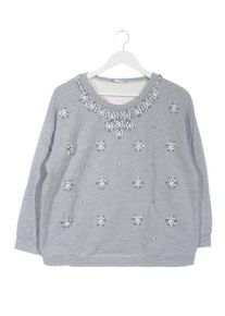 Intrend Felpa Donna, Taglia 42, grigio chiaro