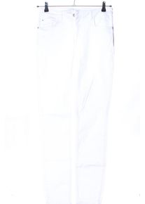 ORSAY Jeans a vita alta Donna, Taglia 40, bianco