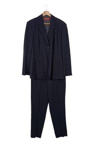 Strenesse Tailleur pantalone Donna, Taglia 40, nero