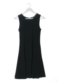 FFC Vestito di lana Donna, Taglia 36, verde scuro