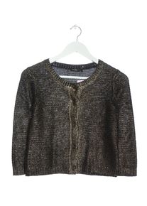 Hallhuber Cardigan in maglia Donna, Taglia 34, oro