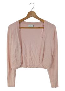 Kaffe Cardigan Donna, Taglia 38, color carne