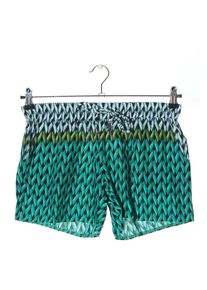 GoaGoa GOA Pantaloncini da spiaggia Donna, Taglia 36, turchese