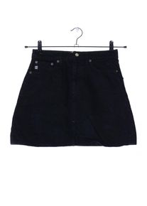 MUD Jeans Gonna di jeans Donna, Taglia 34, nero