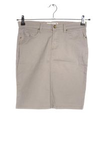 Cotton Gonna di jeans Donna, Taglia 36, color carne