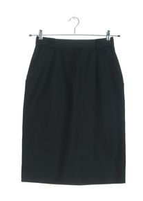 Strenesse Gonna di lana Donna, Taglia 36, verde scuro