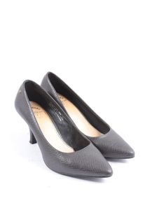 Pepe Jeans London Décolleté a punta Donna, Taglia 38, nero