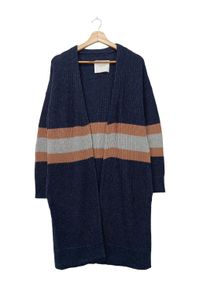 Yaya Cardigan Donna, Taglia 36, blu