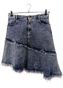 See by Chloé See by Chloé Gonna di jeans Donna, Taglia 34, blu