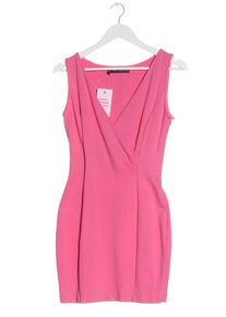 Zara Basic Abito stile impero Donna, Taglia 38, rosa