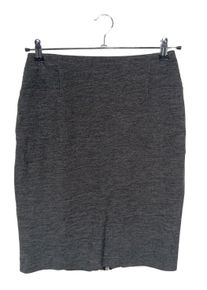 St. Emile Gonna a tubino Donna, Taglia 36, grigio chiaro