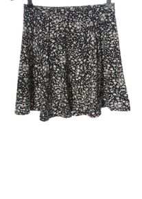 OVS Minigonna Donna, Taglia 36, nero