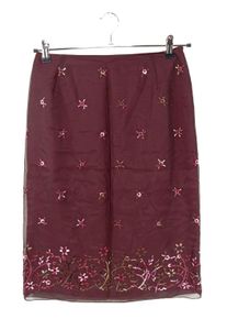 Private Label Gonna a tubino Donna, Taglia 42, rosa