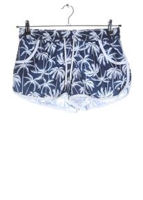 Esprit Pantaloncini da spiaggia Donna, Taglia 38, blu