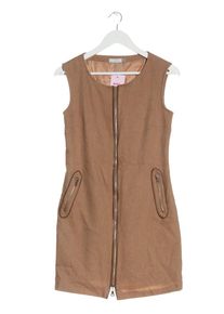 KOTON Vestito di lana Donna, Taglia 36, marrone