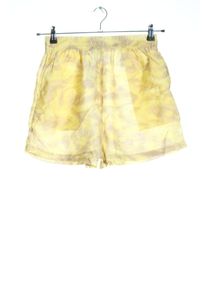 & other stories & other stories Pantaloncini da spiaggia Donna, Taglia 36, giallo pallido